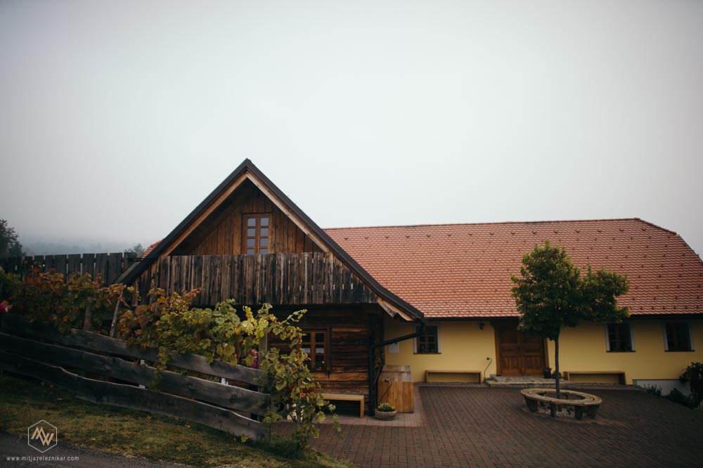 Fotografiranje poroke Gora pod Lipo