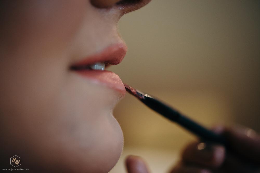 Fotografiranje poroke Gora pod Lipo