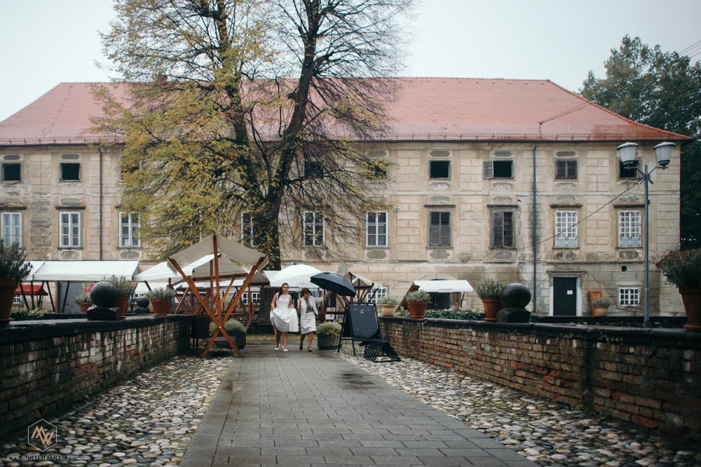 Fotografiranje poroke Gora pod Lipo