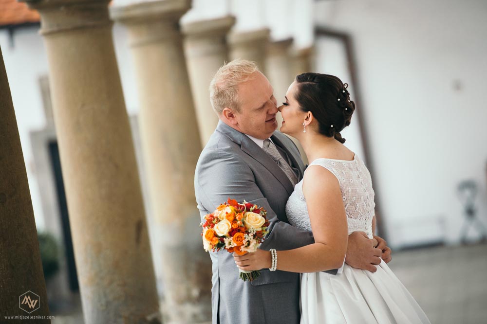 Fotografiranje poroke Gora pod Lipo
