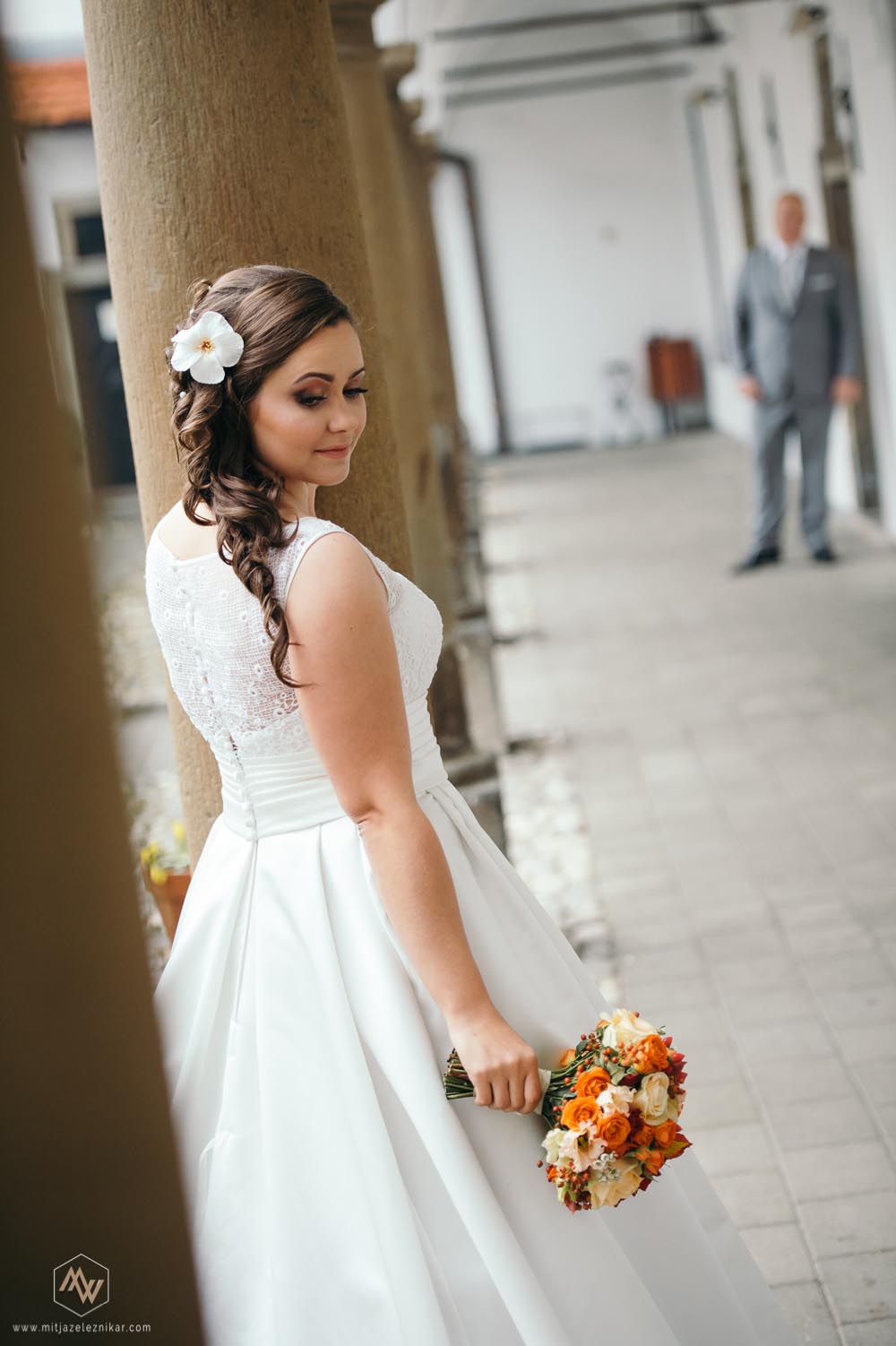 Fotografiranje poroke Gora pod Lipo