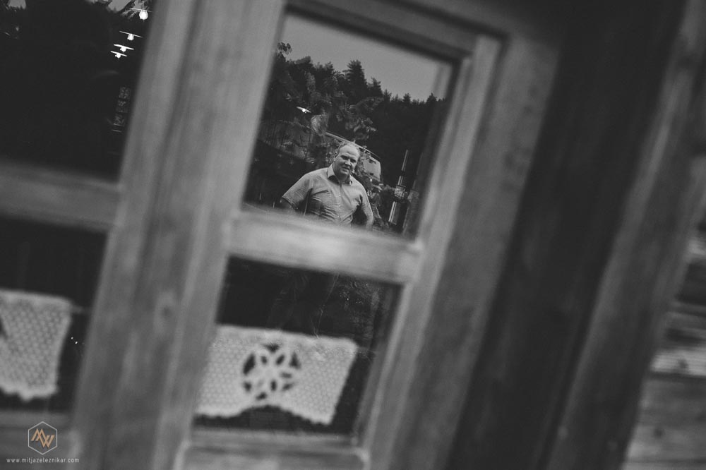 Fotografiranje poroke Gora pod Lipo