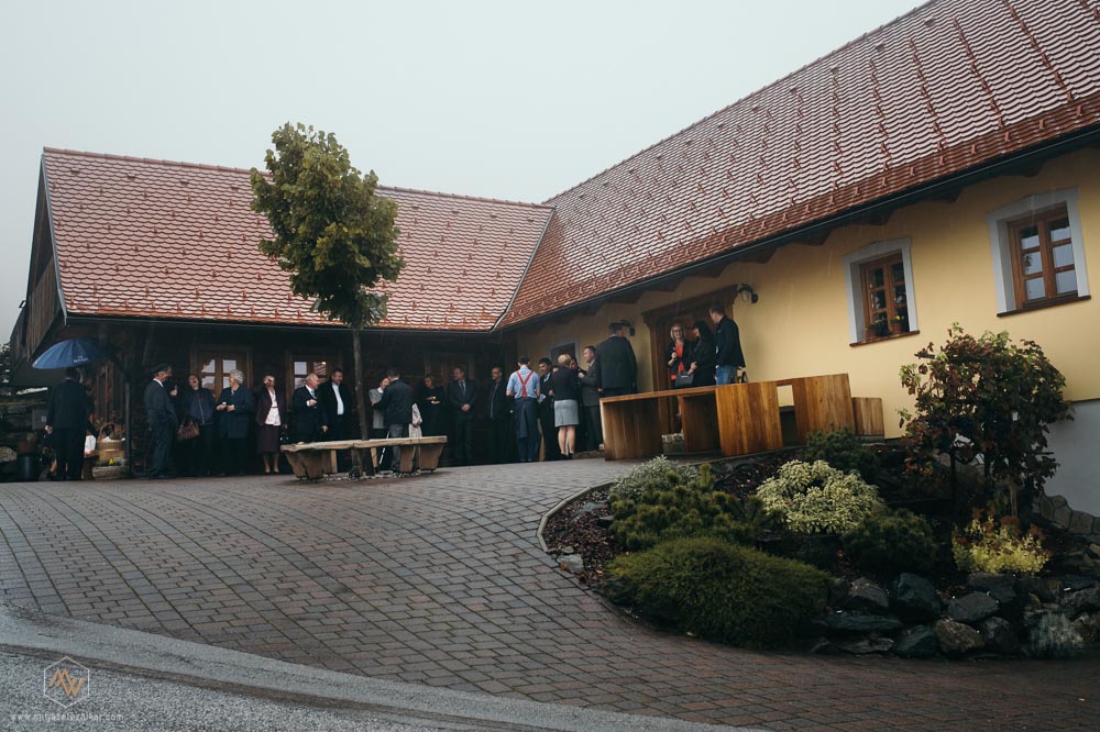 Fotografiranje poroke Gora pod Lipo