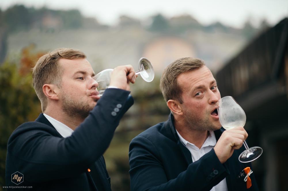 Fotografiranje poroke Gora pod Lipo