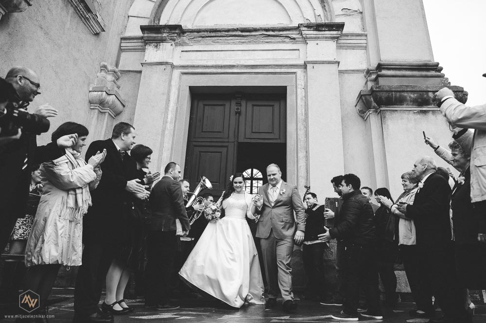 Fotografiranje poroke Gora pod Lipo