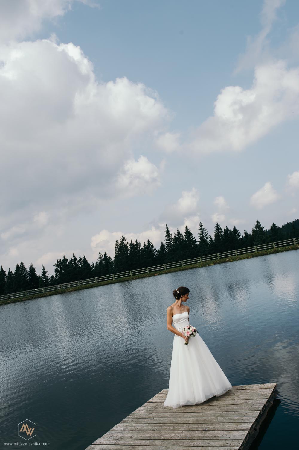 Fotografiranje poroke Hotel Planja Rogla