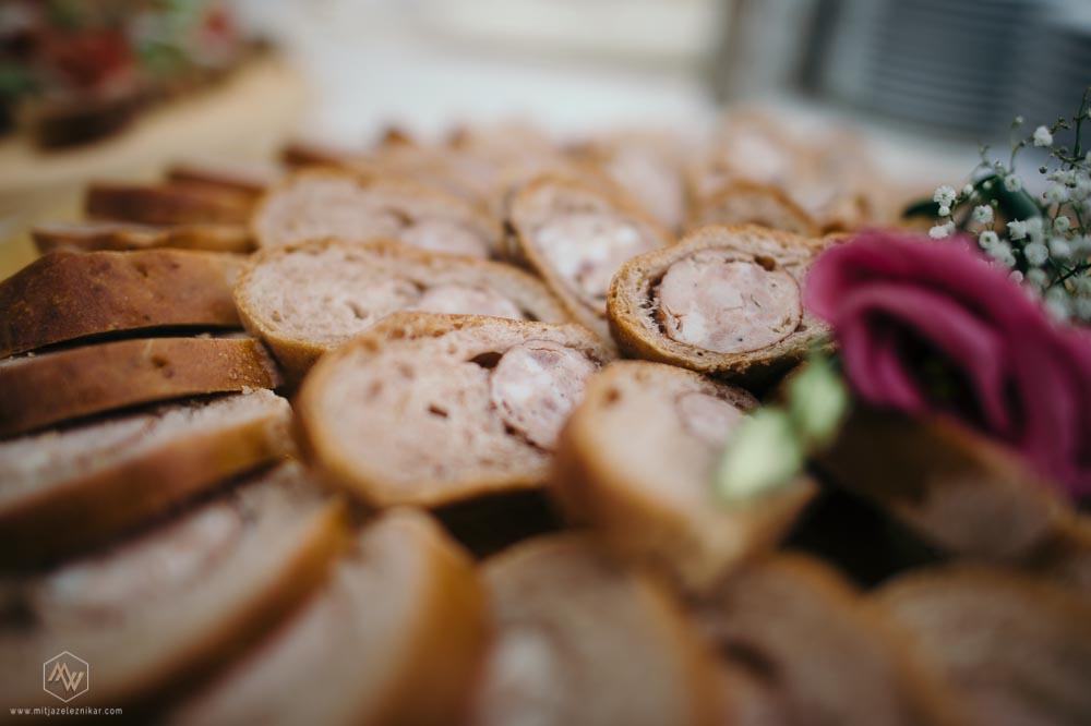 Fotografiranje poroke Hotel Planja Rogla
