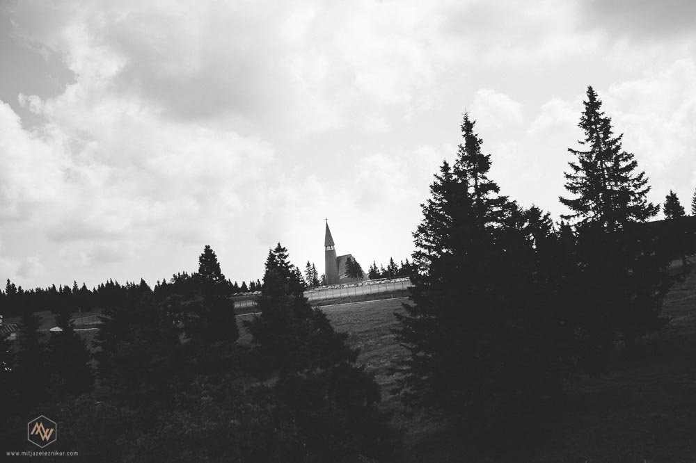 Fotografiranje poroke Hotel Planja Rogla