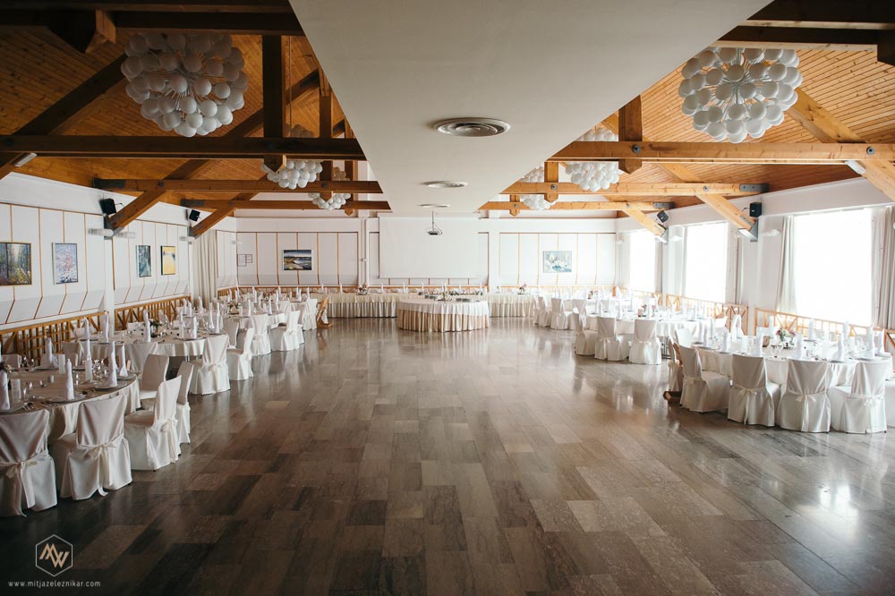 Fotografiranje poroke Hotel Planja Rogla