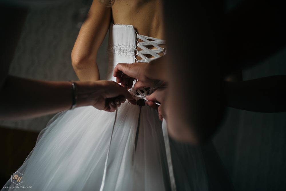 Fotografiranje poroke Volčji Potok Gostilna Pri Plčaninskem Orlu