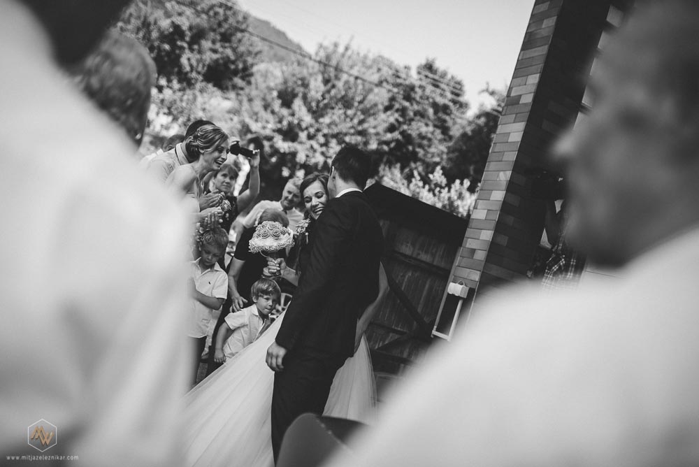 Fotografiranje poroke Volčji Potok Gostilna Pri Plčaninskem Orlu