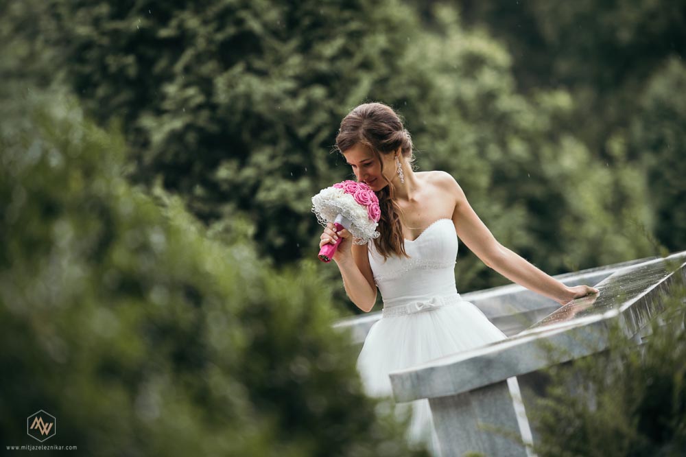 Fotografiranje poroke Volčji Potok Gostilna Pri Plčaninskem Orlu