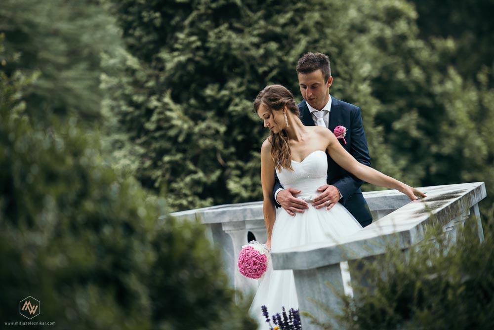 Fotografiranje poroke Volčji Potok Gostilna Pri Plčaninskem Orlu