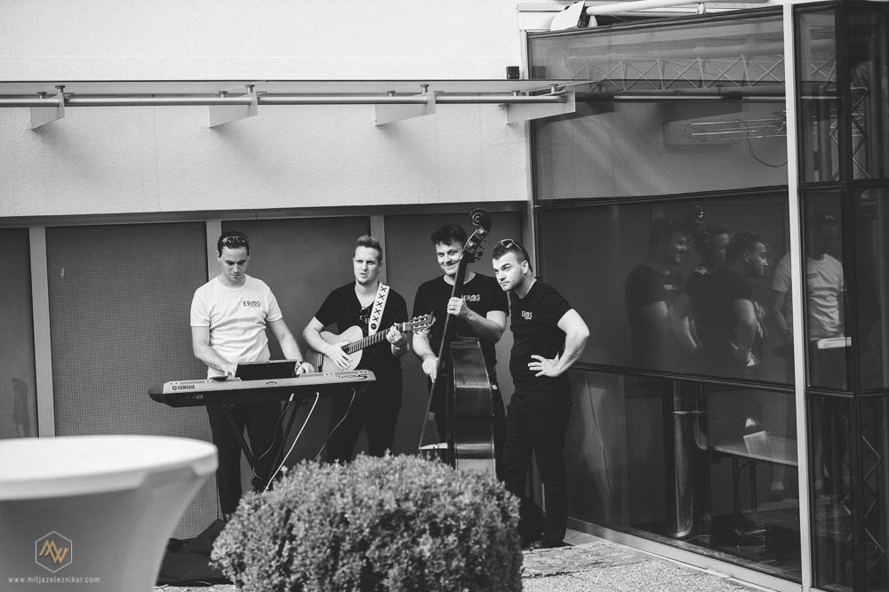 Fotografiranje poroke hotel Habakuk Maribor