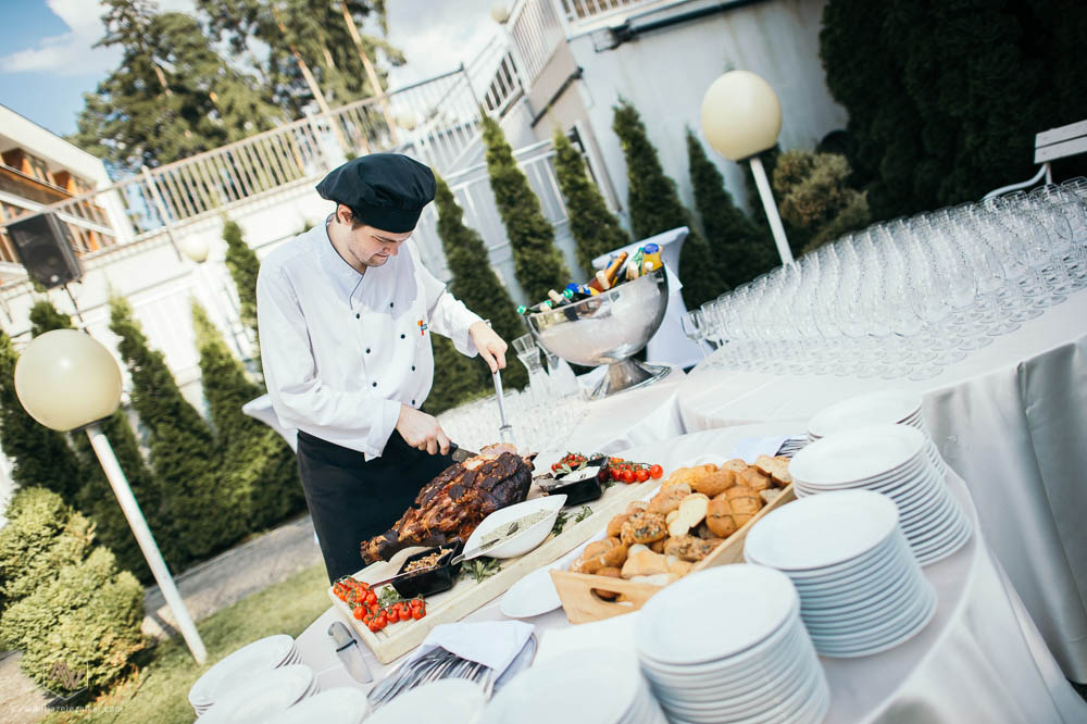 Fotografiranje poroke hotel Habakuk Maribor