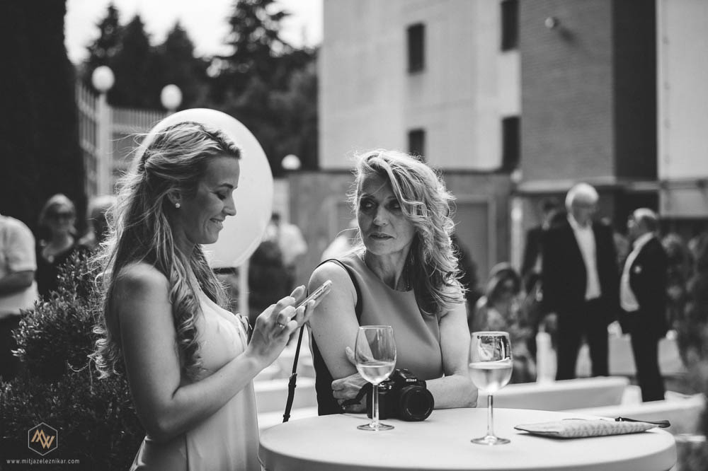 Fotografiranje poroke hotel Habakuk Maribor