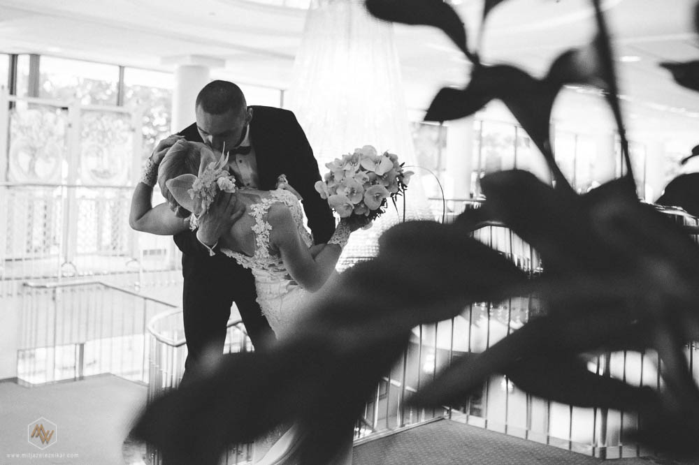 Fotografiranje poroke hotel Habakuk Maribor