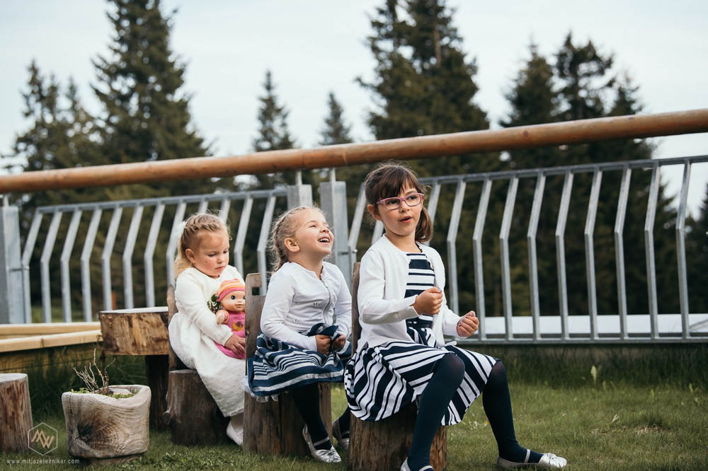 Fotografiranje poroke Hotel Natura Planja Rogla