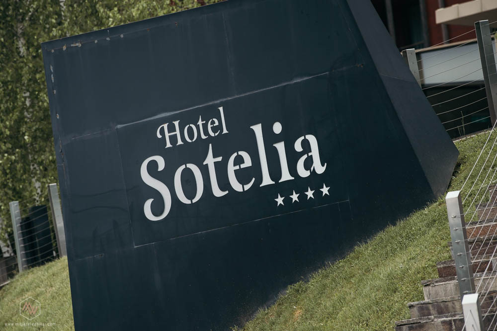 Fotografiranje poroke Hotel Sotelia Terme Olimia