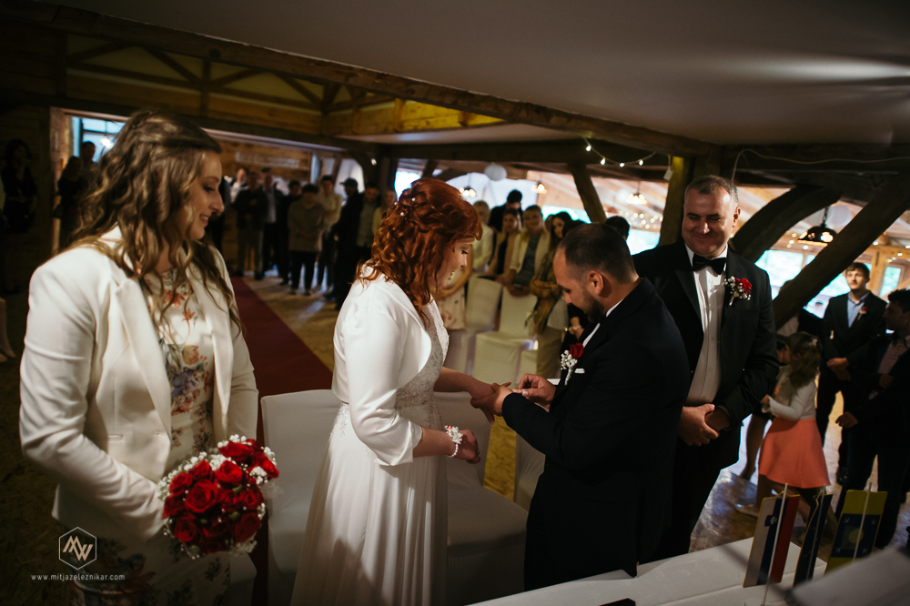 Fotografiranje poroke Olimje Jelenov Greben