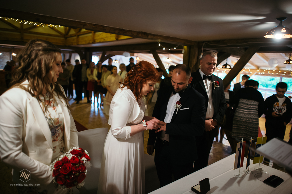 Fotografiranje poroke Olimje Jelenov Greben