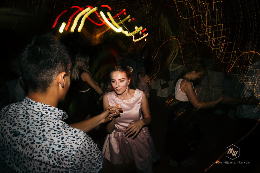 Fotografiranje poroke Gostišče Iršič