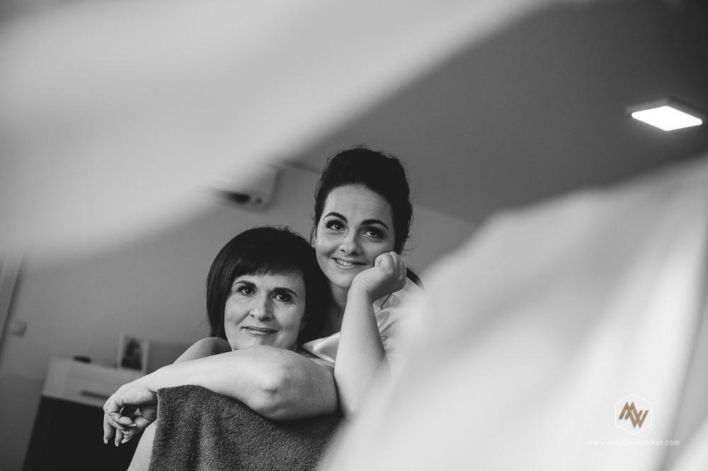 Fotografiranje poroke Gostišče Iršič