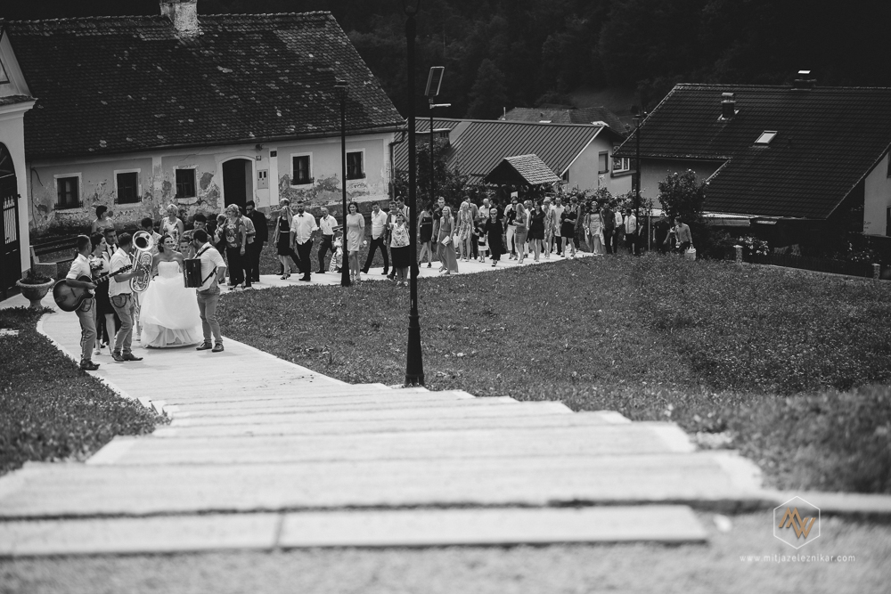 Fotografiranje poroke Gostišče Iršič