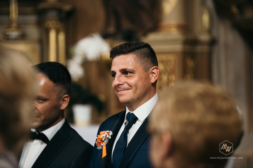 Fotografiranje poroke Gostišče Iršič