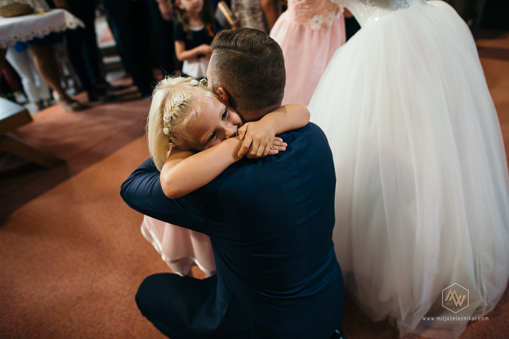 Fotografiranje poroke Gostišče Iršič