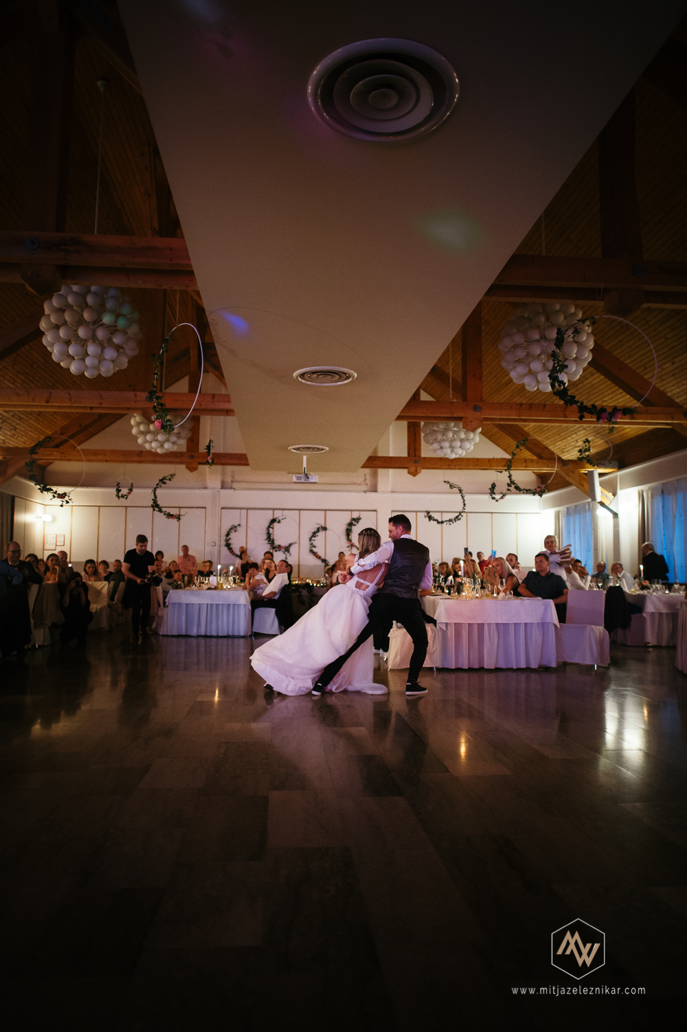 Fotografiranje poroke Hotel Natura Planja Rogla