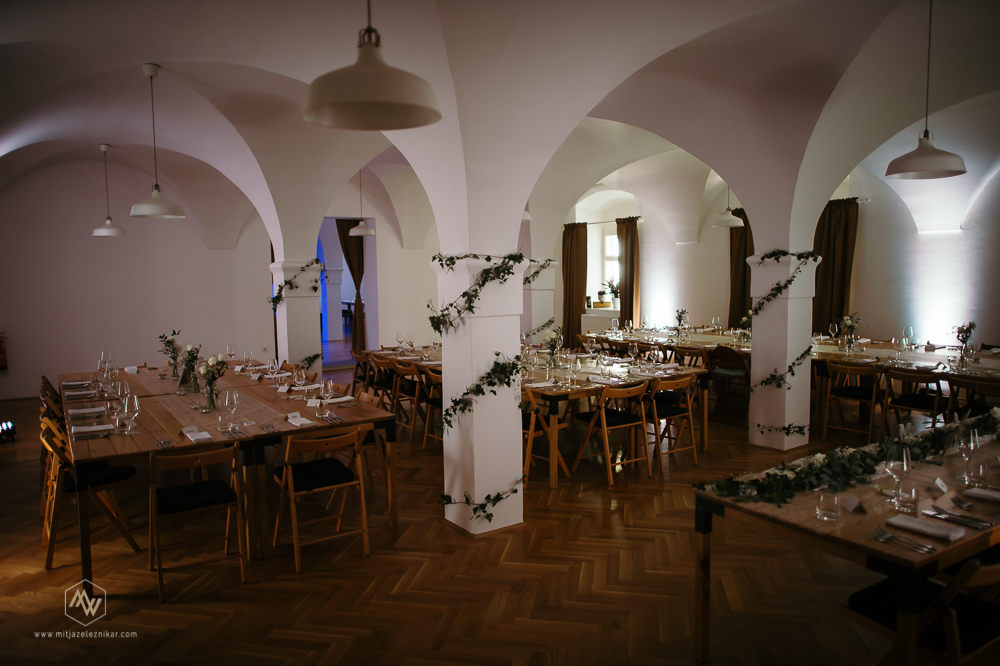 Fotografiranje poroke Galerija Okusov - Novo Celje