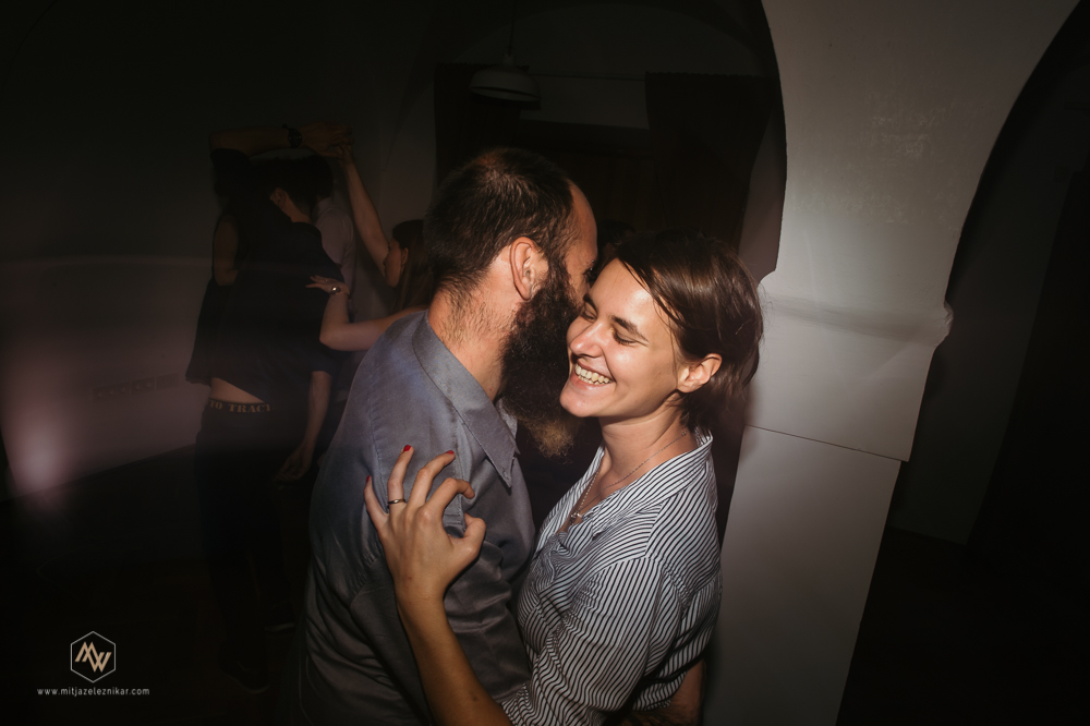 Fotografiranje poroke Galerija Okusov - Novo Celje