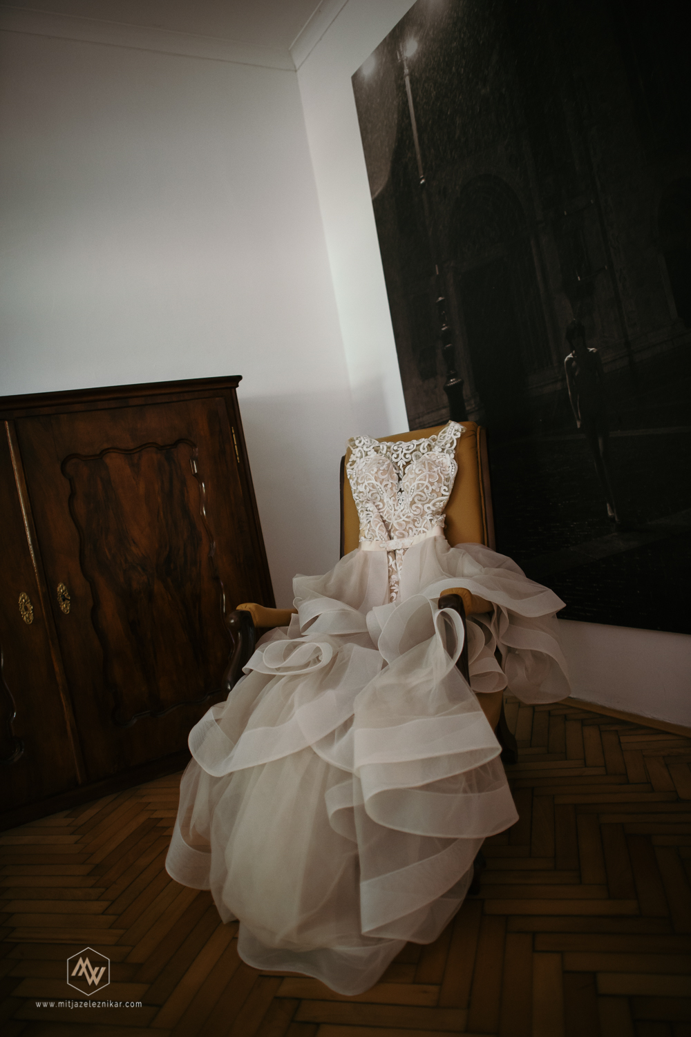 Fotografiranje poroke Galerija Okusov - Novo Celje