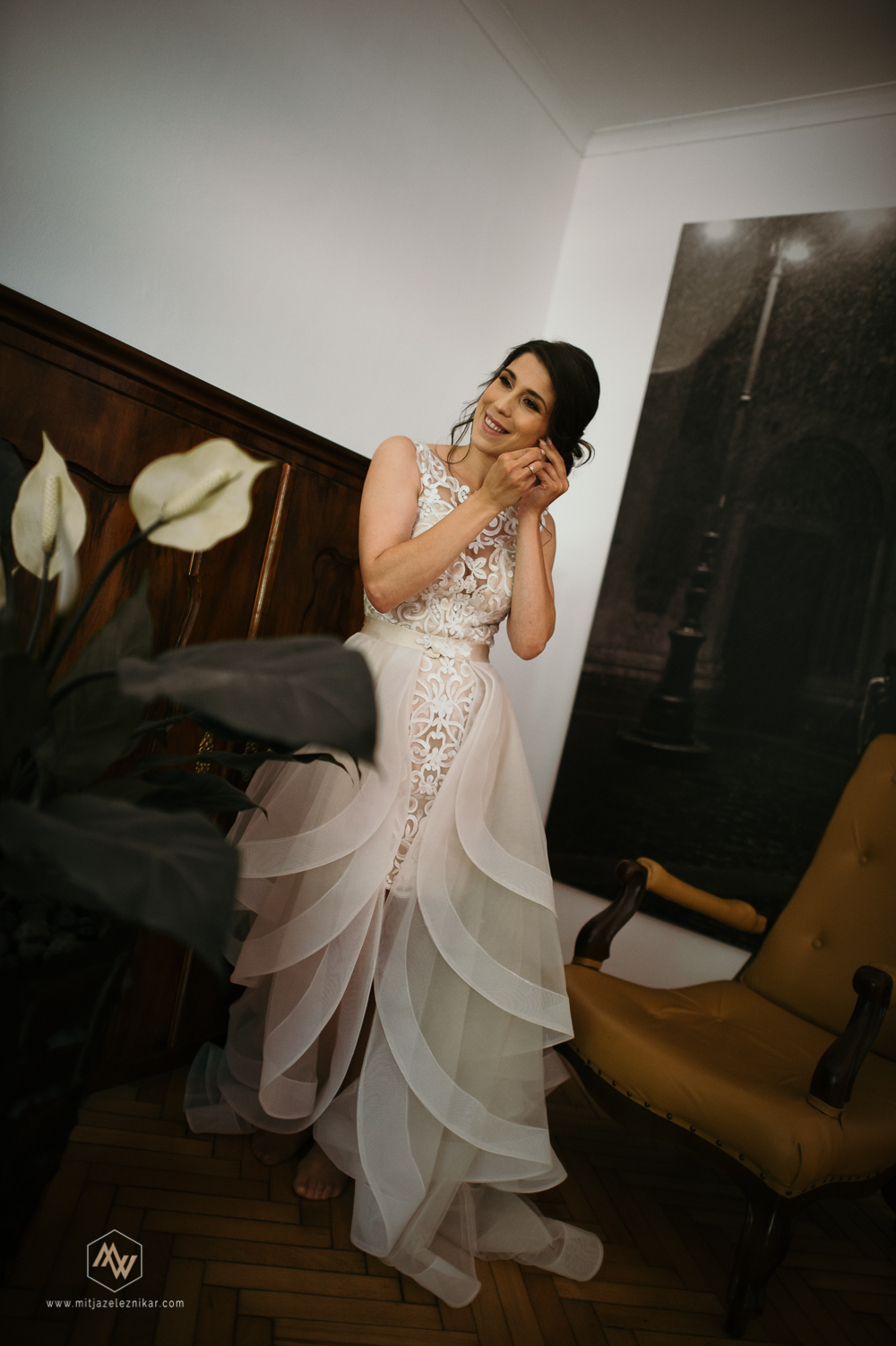 Fotografiranje poroke Galerija Okusov - Novo Celje