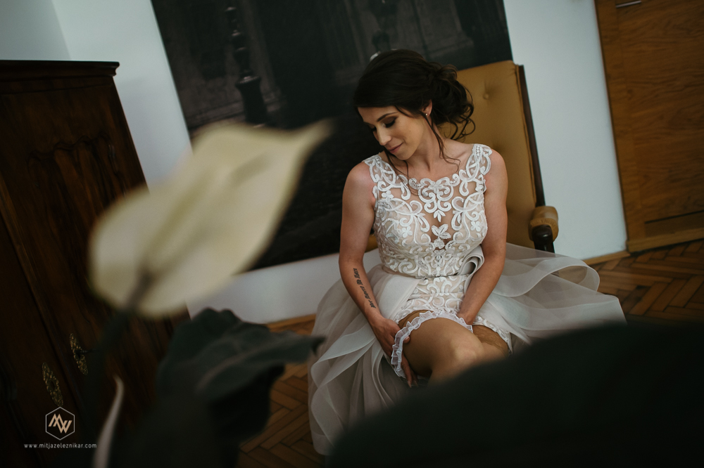 Fotografiranje poroke Galerija Okusov - Novo Celje