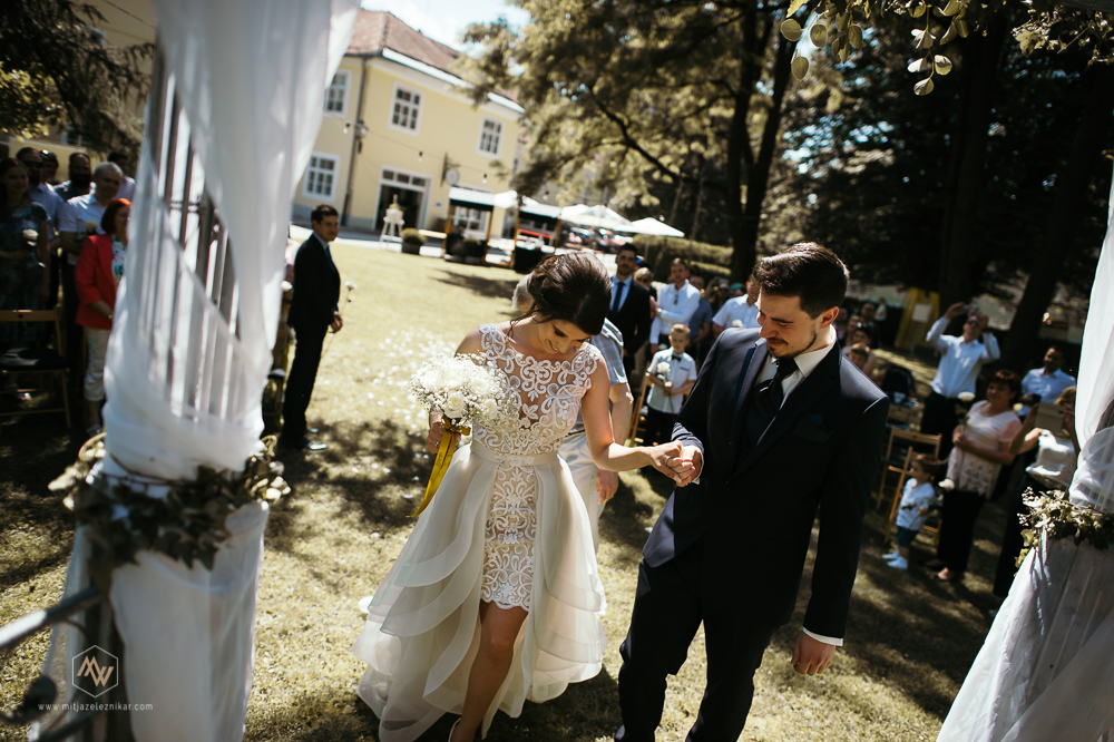 Fotografiranje poroke Galerija Okusov - Novo Celje