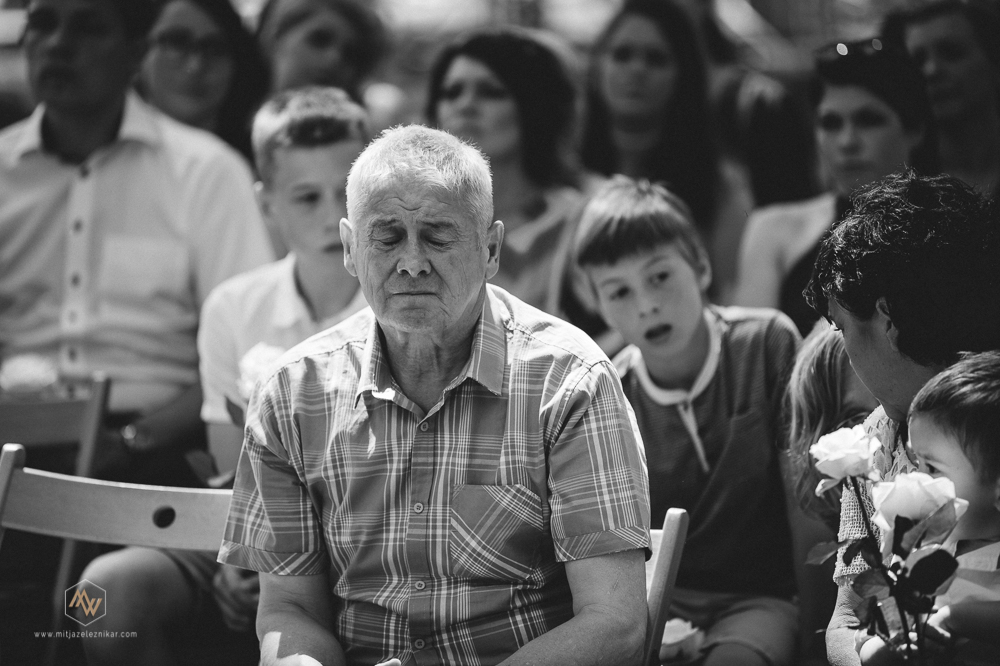 Fotografiranje poroke Galerija Okusov - Novo Celje