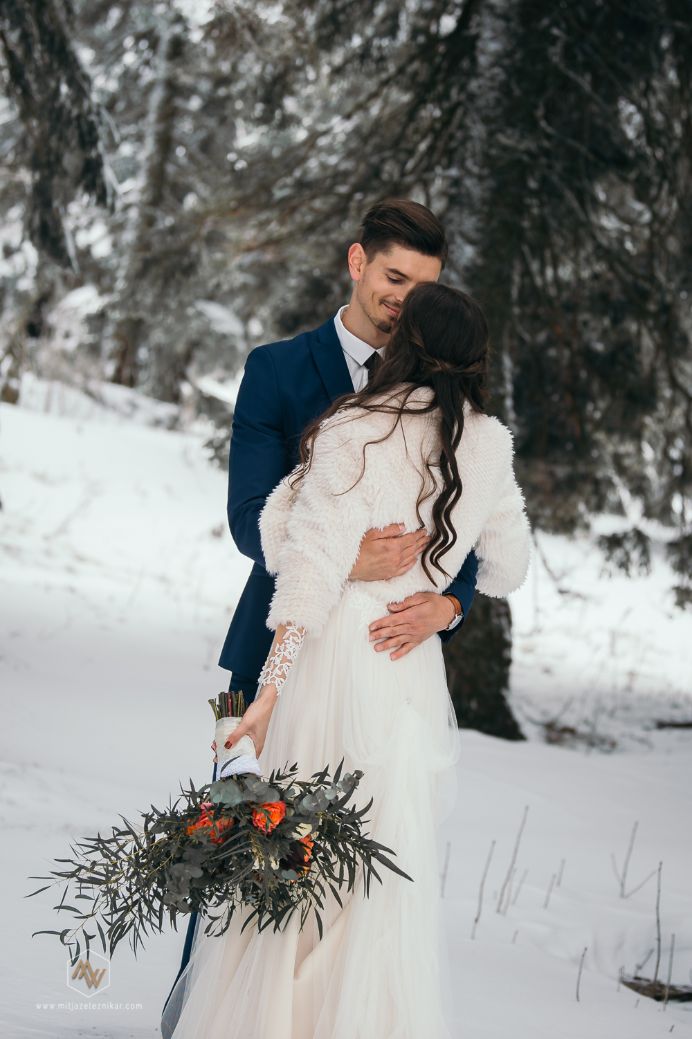 Fotografiranje poroke Hotel Natura Planja Rogla