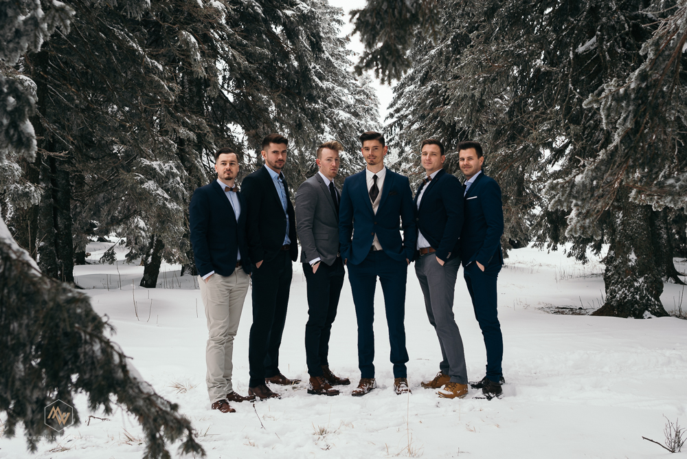Fotografiranje poroke Hotel Natura Planja Rogla