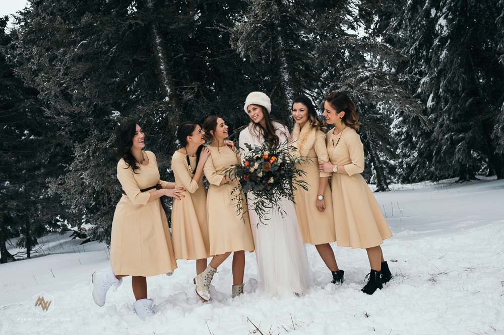 Fotografiranje poroke Hotel Natura Planja Rogla
