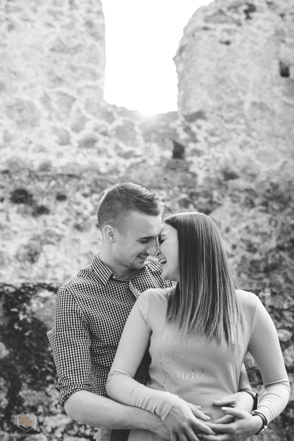 fotografiranje zaroke - Grad Štatenberg