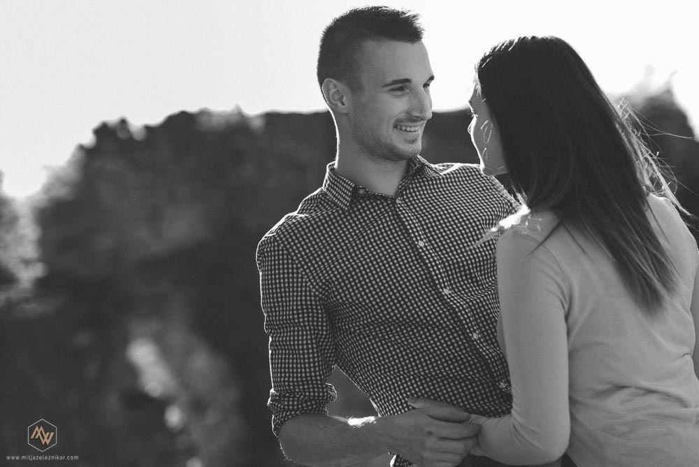 fotografiranje zaroke - Grad Štatenberg