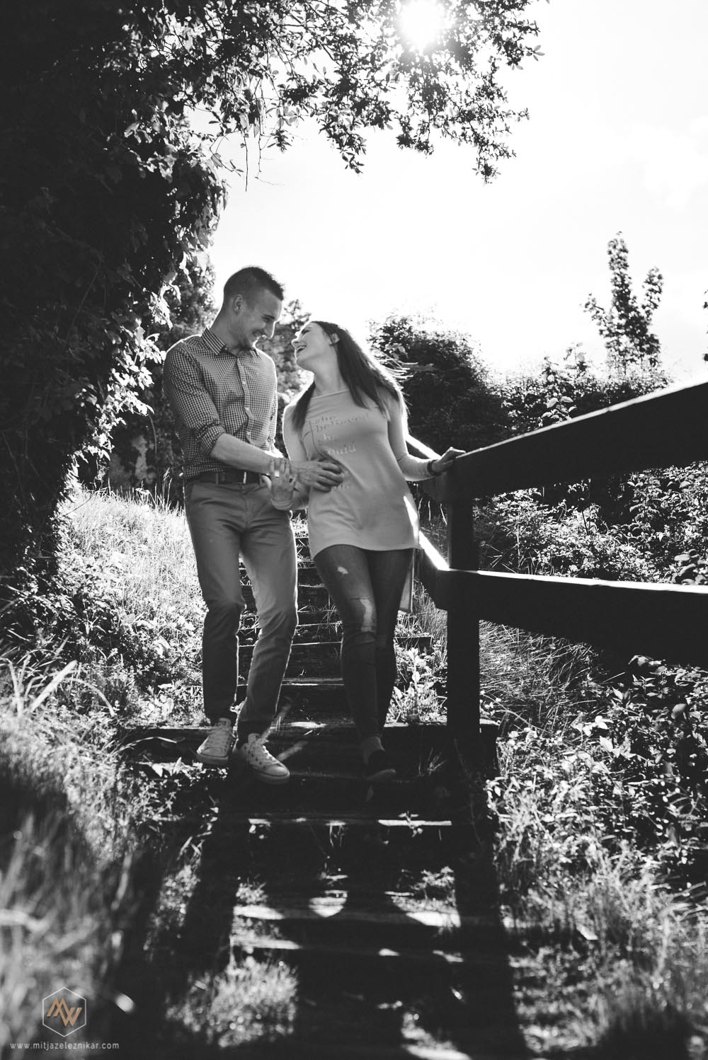 fotografiranje zaroke - Grad Štatenberg