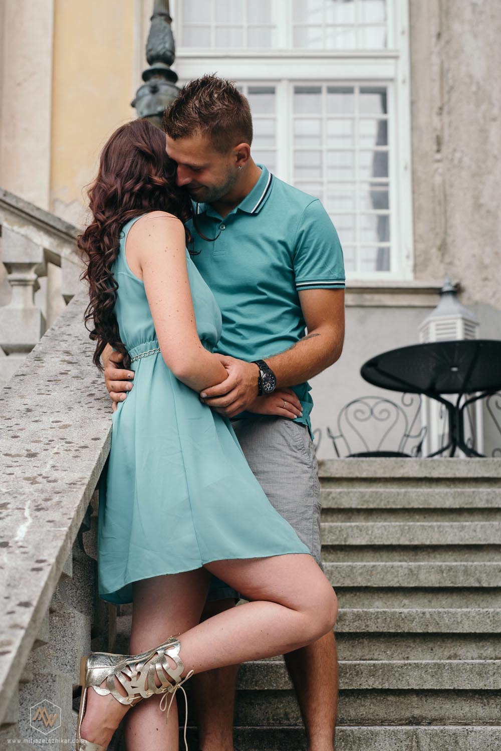 fotografiranje zaroke - Grad Štatenberg