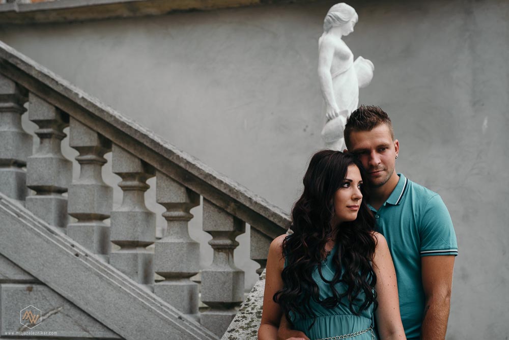 fotografiranje zaroke - Grad Štatenberg