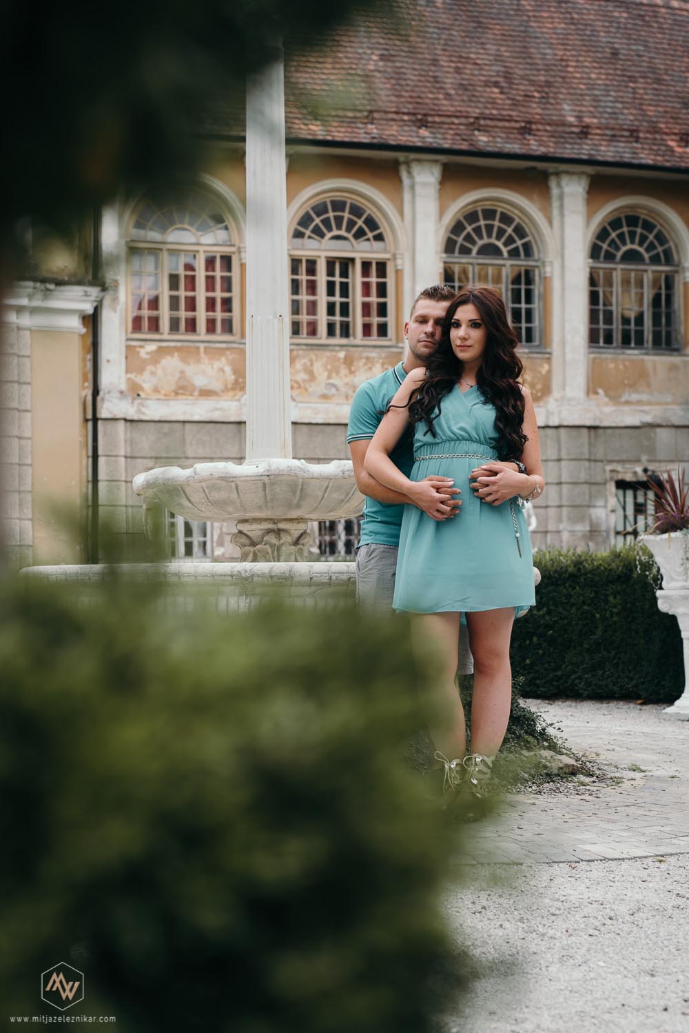 fotografiranje zaroke - Grad Štatenberg